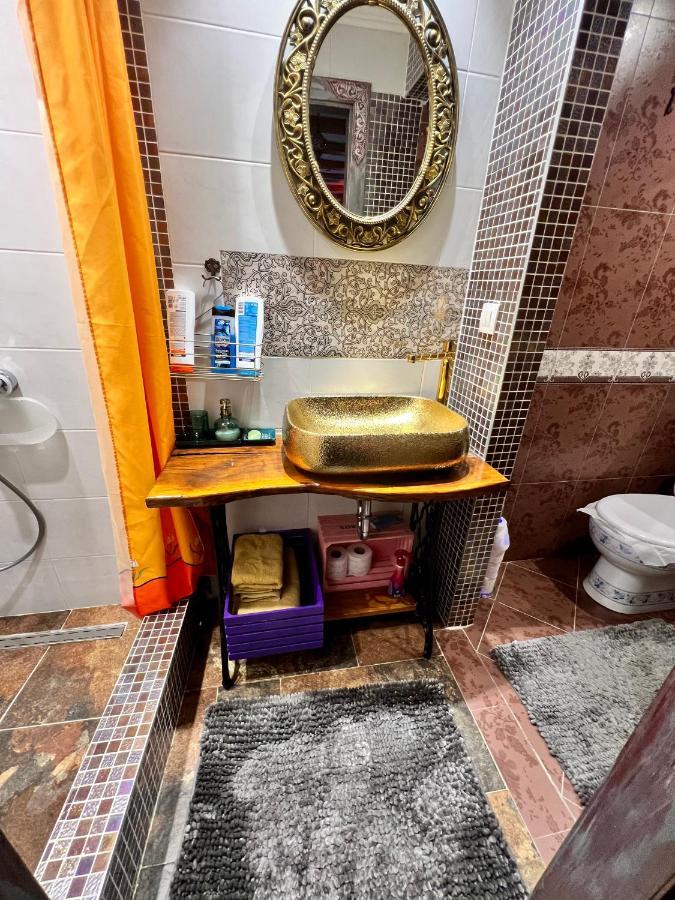 Apartman Tuareg SJJ Exterior foto