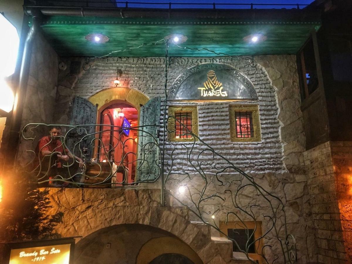 Apartman Tuareg SJJ Exterior foto