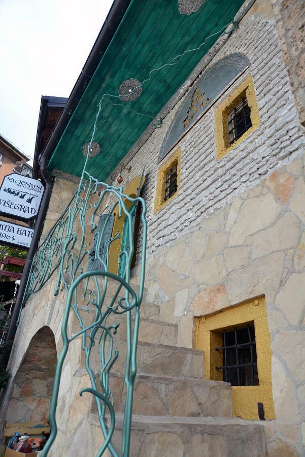 Apartman Tuareg SJJ Exterior foto